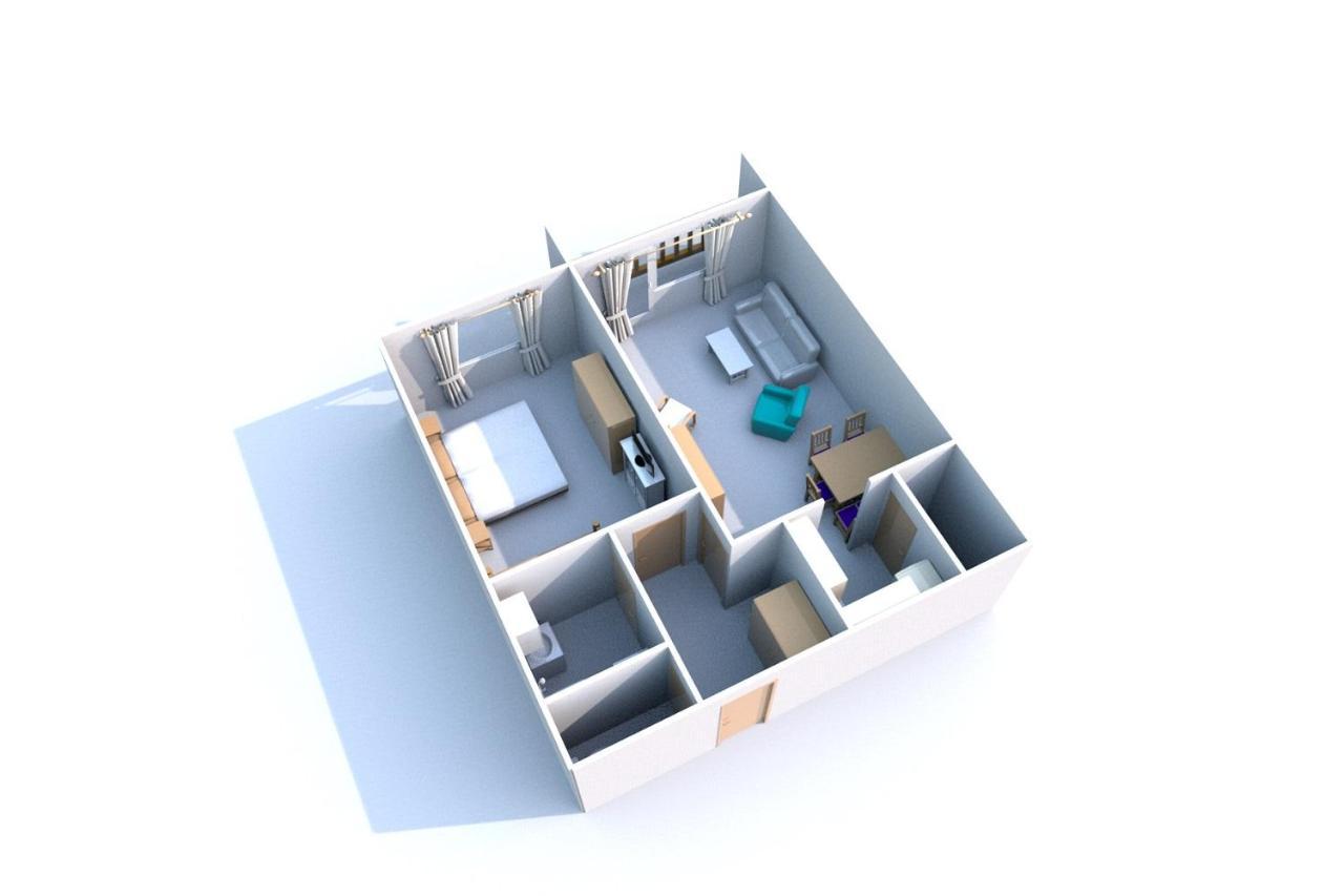 Apartment Sara Ausserfragant 외부 사진