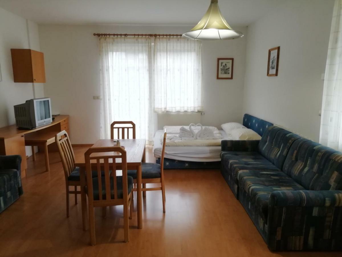 Apartment Sara Ausserfragant 외부 사진