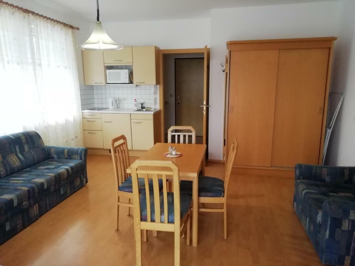 Apartment Sara Ausserfragant 외부 사진